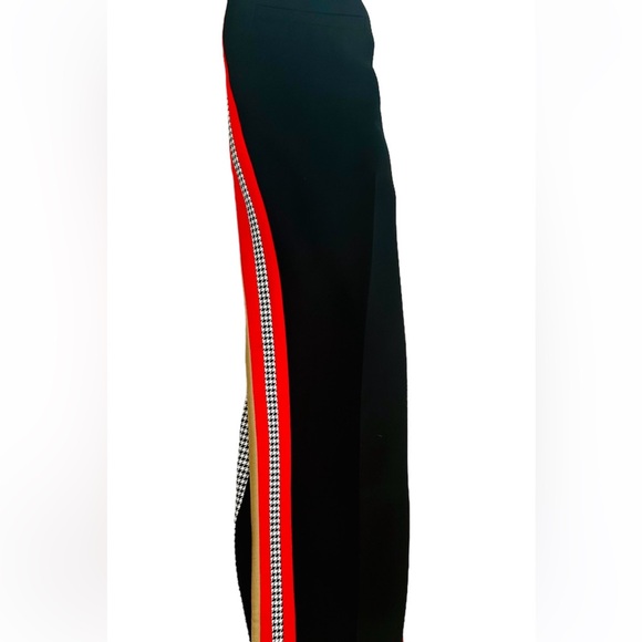 BARBARA BUI Color block light wool Pants 
Size 6 NWOT - Picture 14 of 15